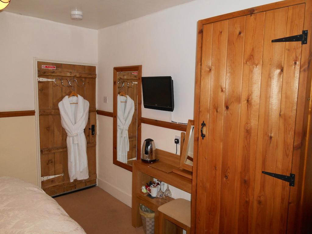 Brookhouse Guest House Clapham  Room photo
